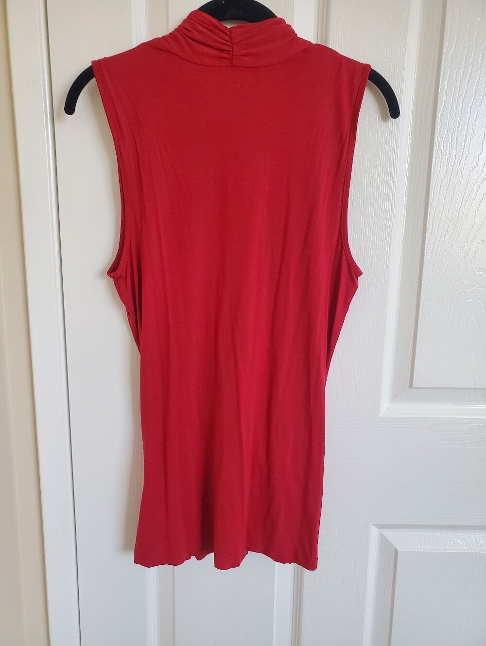 V Neck Wrap Style Top - Picture 8 of 11